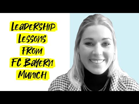 Hr Expert Interview Leadership Insights From Fc Bayern Munich