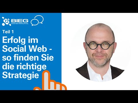 Die Erfolgsfaktoren Im Social Media Marketing