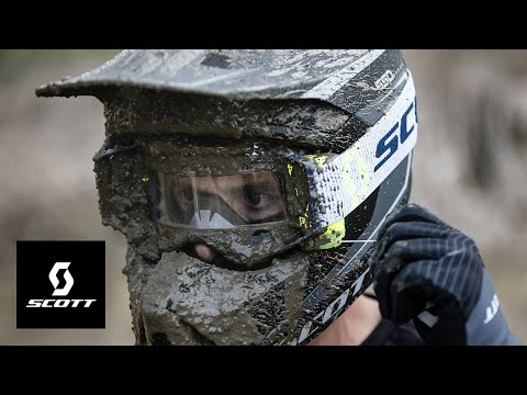 SCOTT Fury WFS Goggle