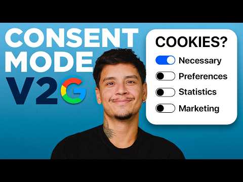 How to Set Up Consent Mode V2 in Google Tag Manager