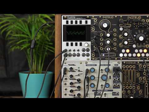 Instruo - Tanh[3] | Distortion & Waveshaper | Effects | Eurorack