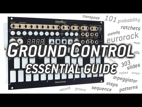 Endorphin.es - Ground Control | Schneidersladen - Modular Synths