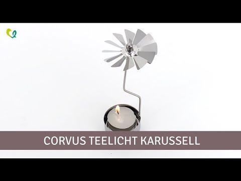 Teelicht Karussell Fur Dosenlichter