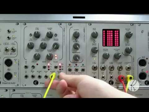 Kilpatrick Audio - K3021 Master VCO | Archive | Schneidersladen