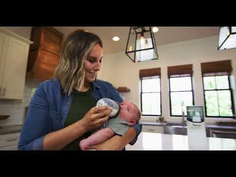 Babykostwärmer, babybrezza, Schwarz – Produktvideo: zeigt das Produkt in Anwendung