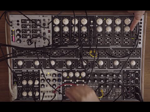 Vermona - fourMulator | LFOs | Modulation | Eurorack Modular (3U