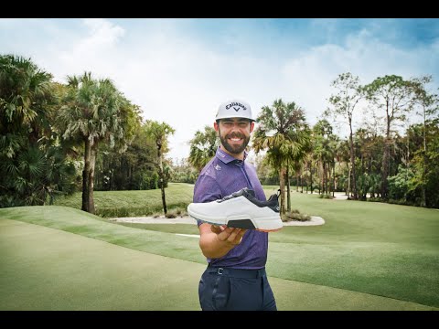 The Erik van Rooyen Signature Shoe 2023 | ECCO Golf
