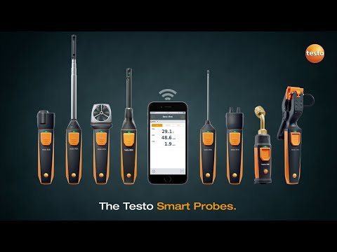 testo Smart Probes Schimmel-Set