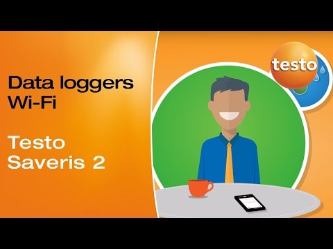 Presentación del testo Saveris 2