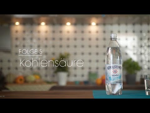 Gerolsteiner Produkte Gerolsteiner Mineralwasser