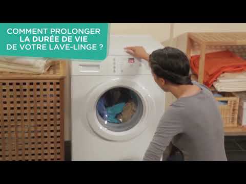 Protecteur de machine à laver - Tapis de machine à laver - Une