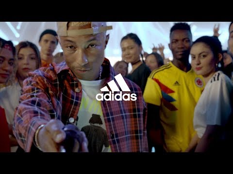 Wm Kampagne Adidas Testet Die Grenzen Der Promi Power Aus