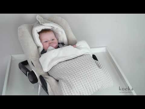 Bezüge & Auflagen, koeka – Produktvideo: zeigt das Produkt in Anwendung