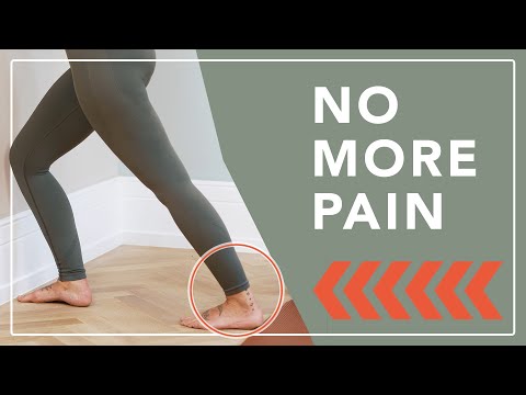 Achilles Tendon Stretches