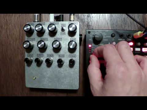 JMT Synth - VDR-1 | Drum Synthesizers without Sequencer