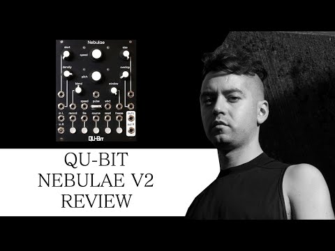 Qu-Bit Electronix - Nebulae 2 | Samplers & Audio Players | Sound 