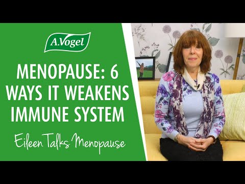 How To Support Immune Health During Menopause