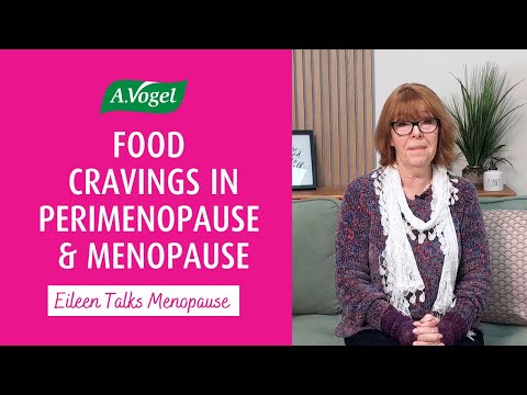 Food cravings in perimenopause and menopause