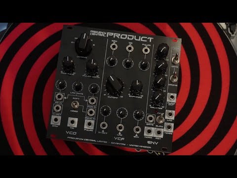 Frequency Central - Product Modular Synth | Synthesizer