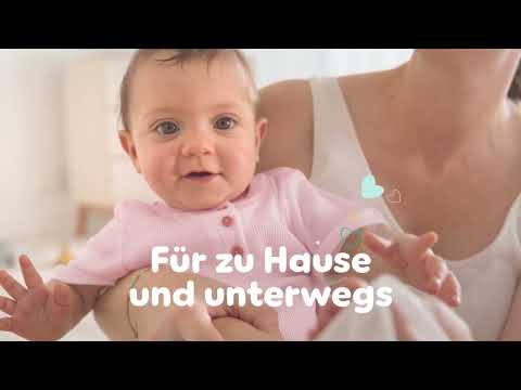Feuchte Tücher Sensitive, 12 Packungen