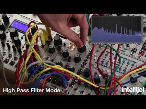 Intellijel Designs - Polaris | Filters & Resonators | Sound