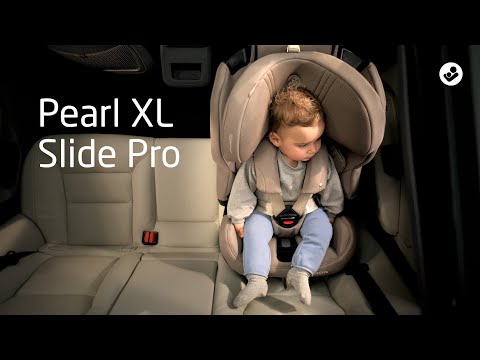 Kindersitze 9-36 kg, Gruppe 1/2/3, MAXI-COSI Premium, Beige – Produktvideo: zeigt das Produkt in Anwendung