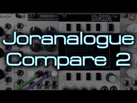 Joranalogue - Compare 2 | Logik, Addierer, Kombinierer | CV