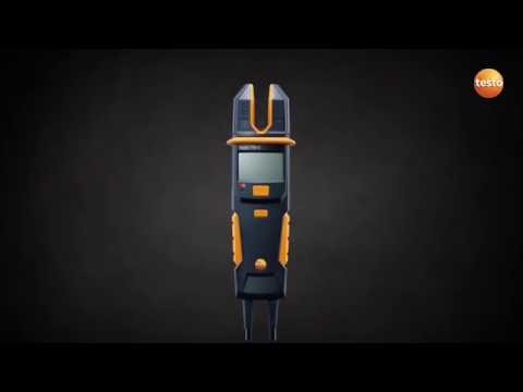 Testeur de courant / tension