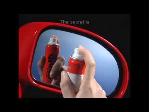 Glaco Mirror Coat Zero Glass & Mirrors Water repellents