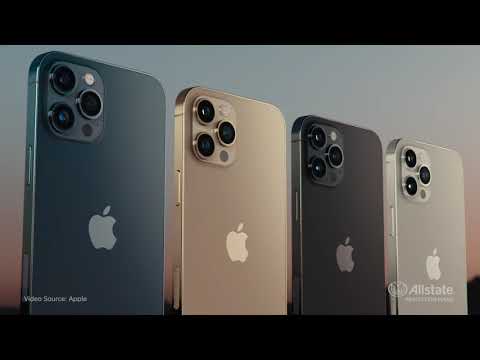 Iphone 12 Das Stabilste Handy Aller Zeiten Curved De