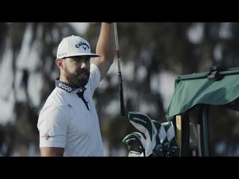 Erik van Rooyen | ECCO Golf