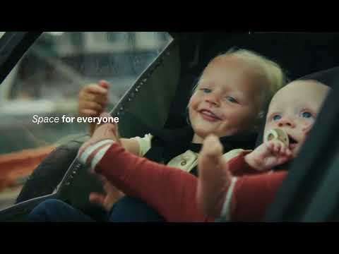 Fahrradanhänger, hamax, Schwarz – Produktvideo: zeigt das Produkt in Anwendung