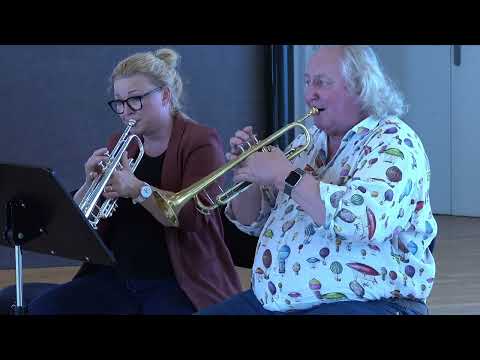 Trumpet World - Workbook 1