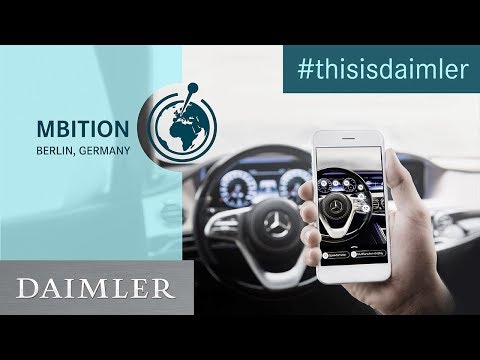 Berlin Mbition Gmbh Daimler