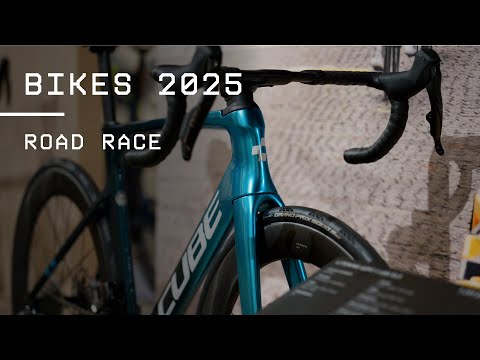 ROAD RACE ROAD BIKES CUBE Bikes