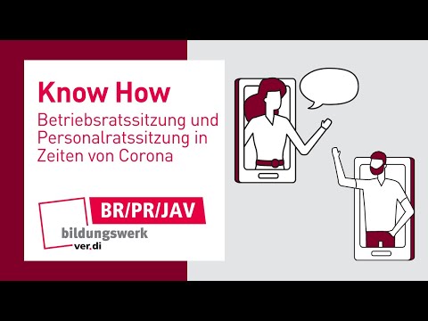 Corona Und Personalratsarbeit Br Pr Jav Sbv