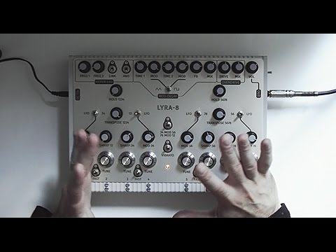 Soma - Lyra-8 (White Angel) | Drone & Noise | Desktop
