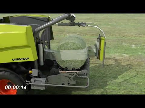 Balers Claas