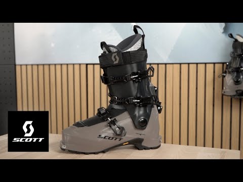 ISPO Award Winner 2022: SCOTT Cosmos Re-Source Ski Touring Boot