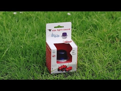 Kinderfahrzeuge, BIG, Blau – Produktvideo: zeigt das Produkt in Anwendung