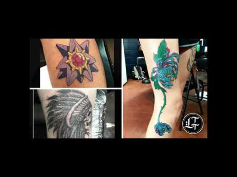 Tattoos, Body Piercings, Tattoo Supplies & Piercing Supplies