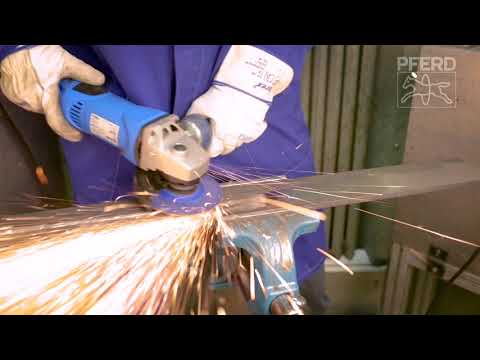 CC-GRIND-FLEX slijpschijf 115x22,23 mm COARSE speciale serie SGP STEEL voor staal Youtube