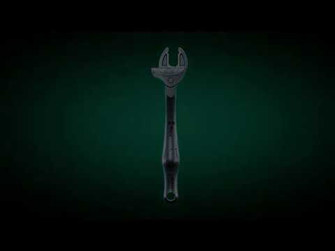 7880 Joker XL Clé à Fourche Interchangeable Auto-ajustable