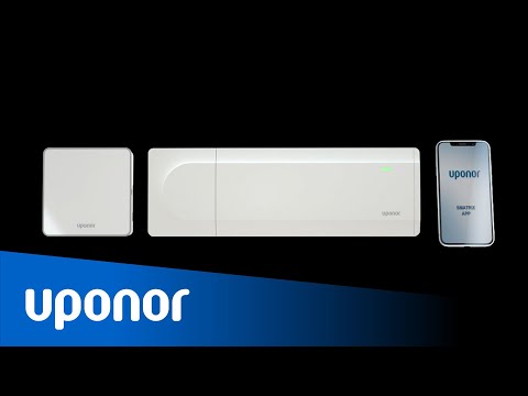 Uponor Gulvvarme Innregulering