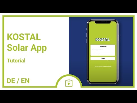 KOSTAL Solar App – Apps bei Google Play
