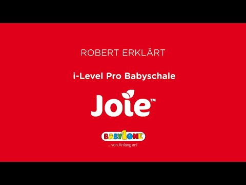 Babyschalen 0-13 kg, Gruppe 0+, Joie signature, Grün – Produktvideo: zeigt das Produkt in Anwendung