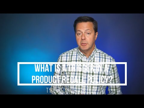 Product Recall Insurance: What it is, Reasons For it