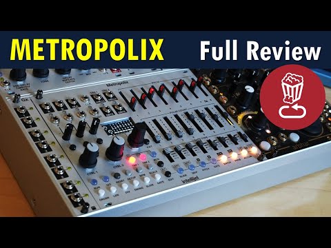 Intellijel Designs - Metropolix | ON SALE | Schneidersladen 