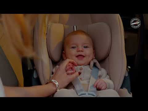 Babyschalen 0-13 kg, Gruppe 0+, cybex, Blau – Produktvideo: zeigt das Produkt in Anwendung