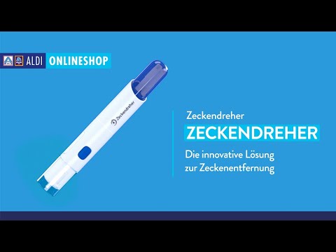 Zeckendreher für Menschen